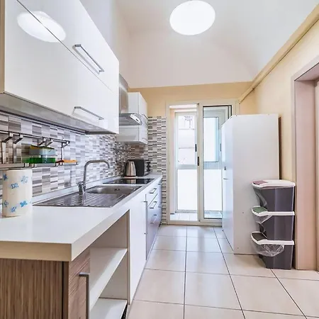 Centro- Benedettini's Apartmán Katánie