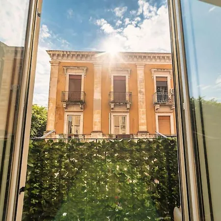 Apartmán Centro- Benedettini's Katánie