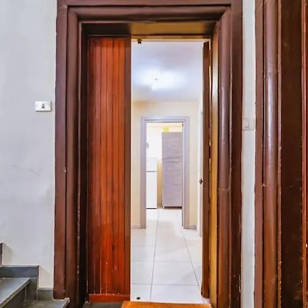 Apartmán Centro- Benedettini's Katánie